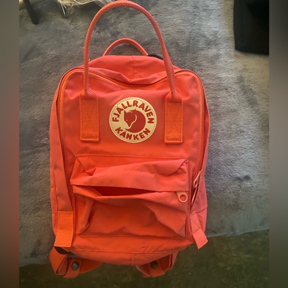 Kanken mini bag